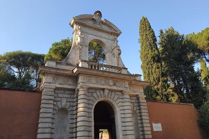 Tour guidato di Casa di Augusto, Palatino e Palazzo dei Ceasar