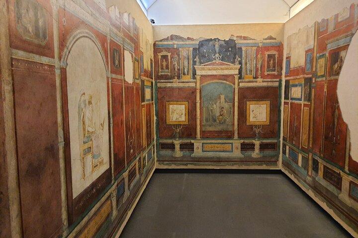 Diokletian-Thermen und Führung durch das Römische Nationalmuseum