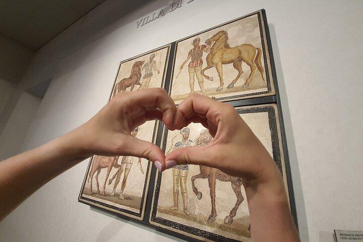 Diokletian-Thermen und Führung durch das Römische Nationalmuseum