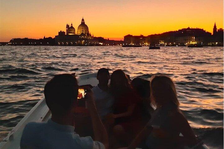 Aperitivo Veneziano na Lagoa (Tour Privado)