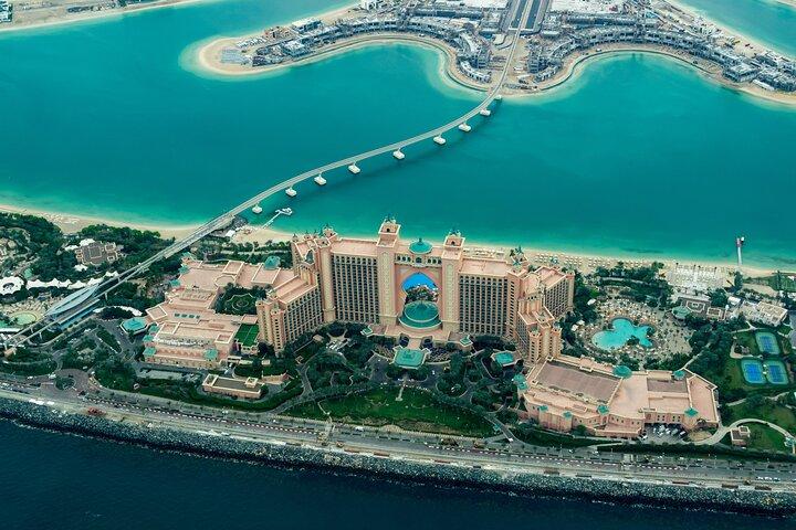 Dubai Helicopter Tour