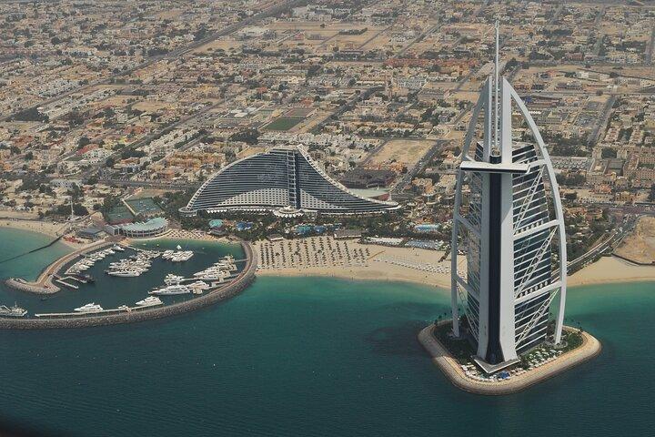 Dubai Helicopter Tour