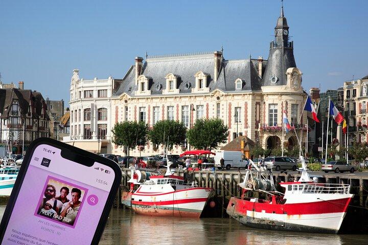 Deauville: Skattejagt på polterabend