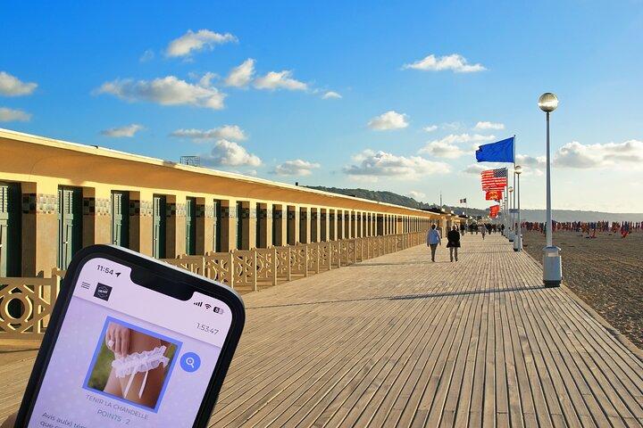 Deauville: Skattejagt på polterabend