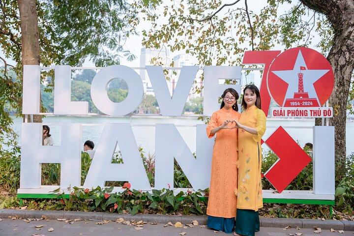 Hanoi Stadtrundfahrt