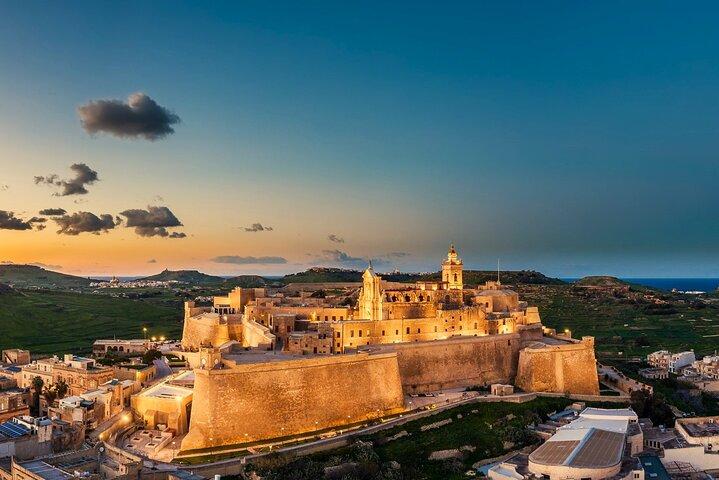 De essentie van Gozo : Azure Window Island Tour vanuit Cruise Port