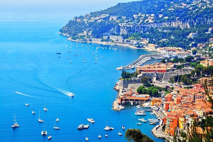 Private Ganztagestour Französische Riviera, Monaco, Monte Carlo