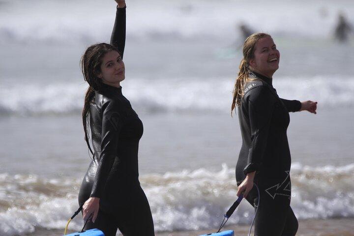 Surf Lessons in Taghazout Ride the Waves with Expert Instructors