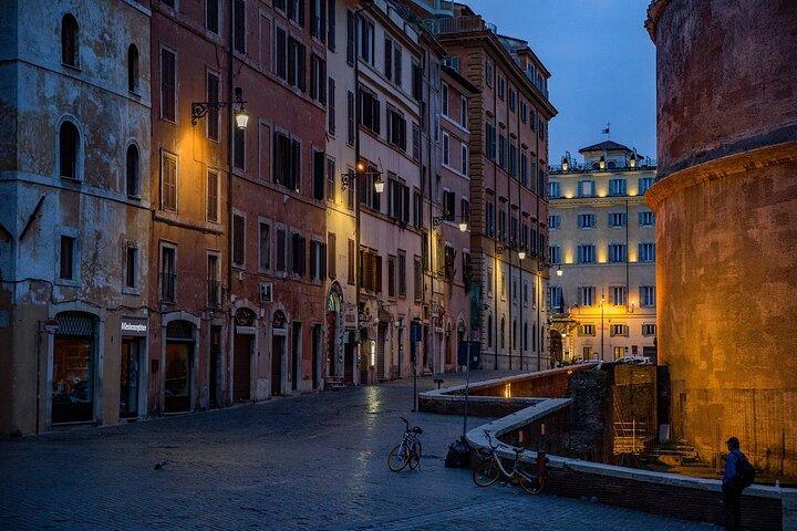 Pantheon Entry Ticket and audioguide App or Guided Tour options