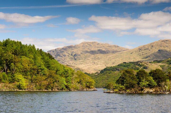 Oban und Glencoe und Highlands Tagestour ab Glasgow