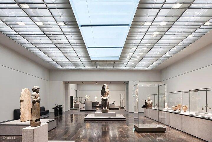 Billet Louvre Abu Dhabi
