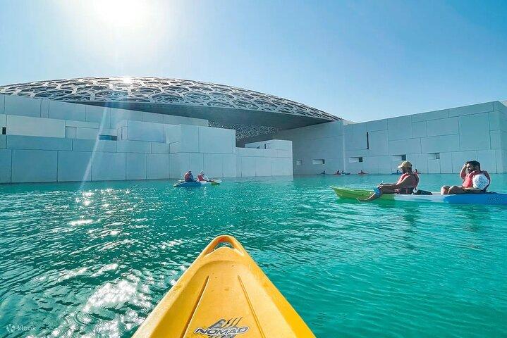 Billet Louvre Abu Dhabi
