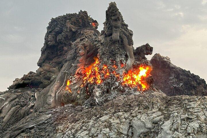 3 días de aventura por la depresión de Danakil