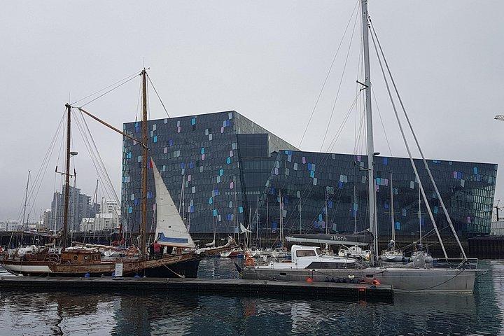 Reykjavík Interactive City Tour