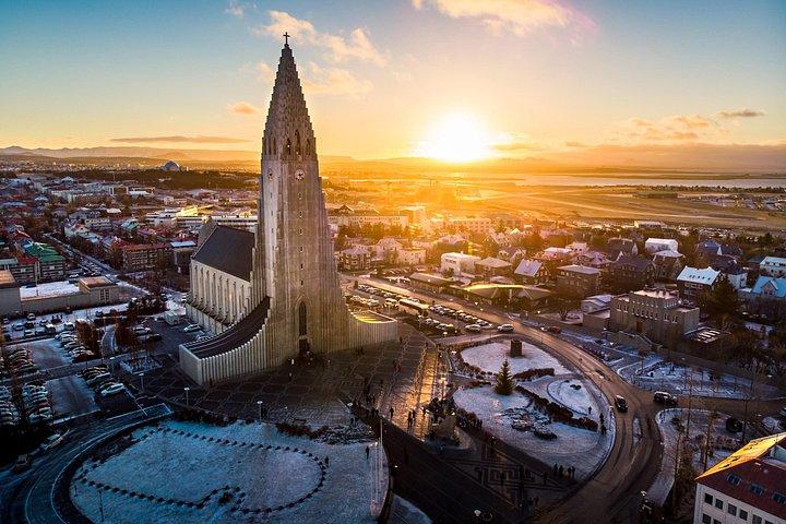 Reykjavík Interactive City Tour