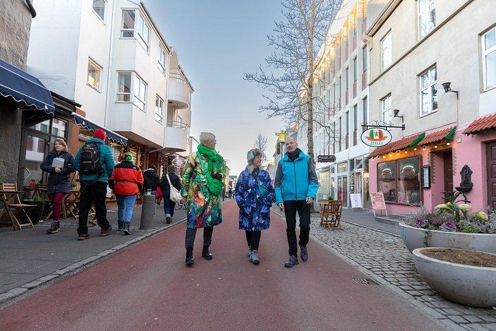 Reykjavík Interactive City Tour