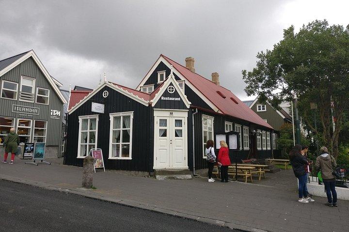 Reykjavík Interactive City Tour