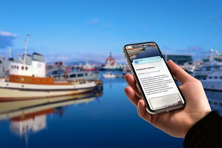 Reykjavík Interactive City Tour