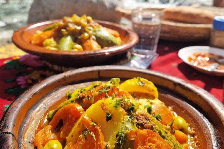 Marrakech: Atlas Mountains, Ourika Valley com almoço e guia