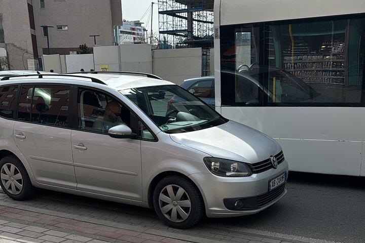 Trasferimenti Intercity privati da Tirana