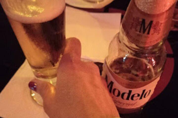 Salsa Night & Tacos: Authentic Dance & Flavors in Mexico City