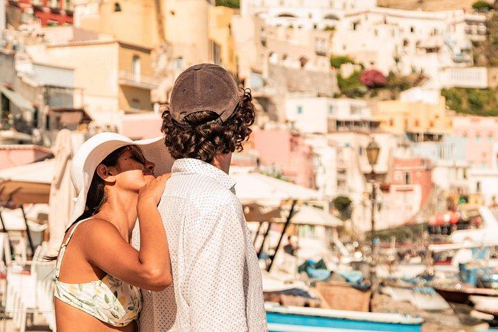 Ischia and Procida Day Boat Tour