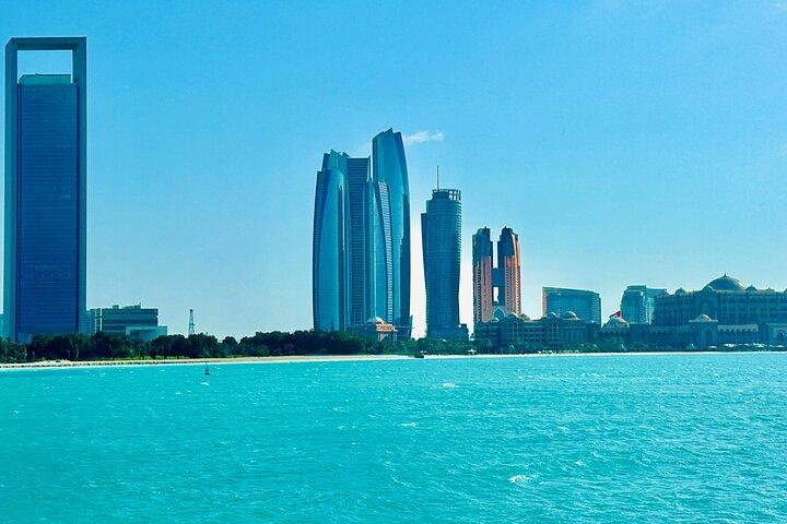 Abu Dhabi Sharing Tour From Dubai