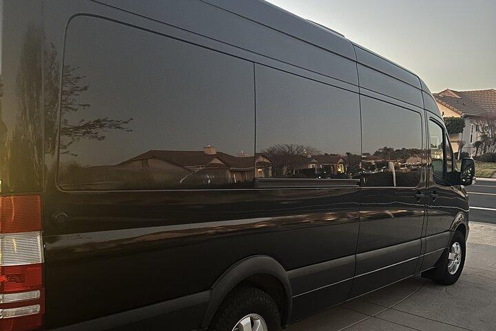 Bus di lusso del partito di Cabo, dove portiamo la festa a voi!