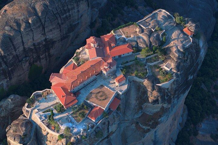 4 jours/3 nuits Grèce classique continentale - Hôtel 4*