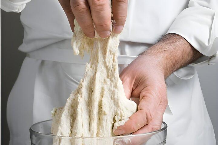 Clase de preparación de pasta en Florencia con chef certificado