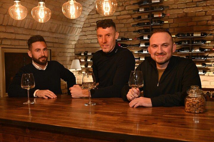 Pacote exclusivo de vinho e gastronomia húngara