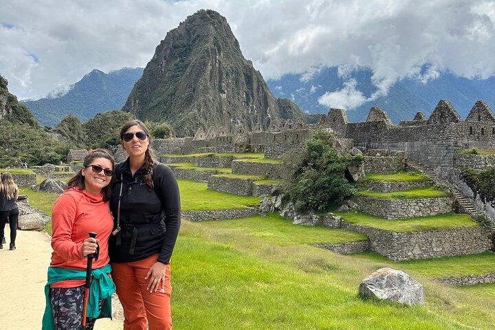 Machu Picchu Full-Day Tour by Train from Cusco