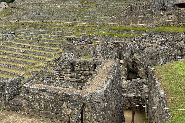 Machu Picchu Full-Day Tour by Train from Cusco