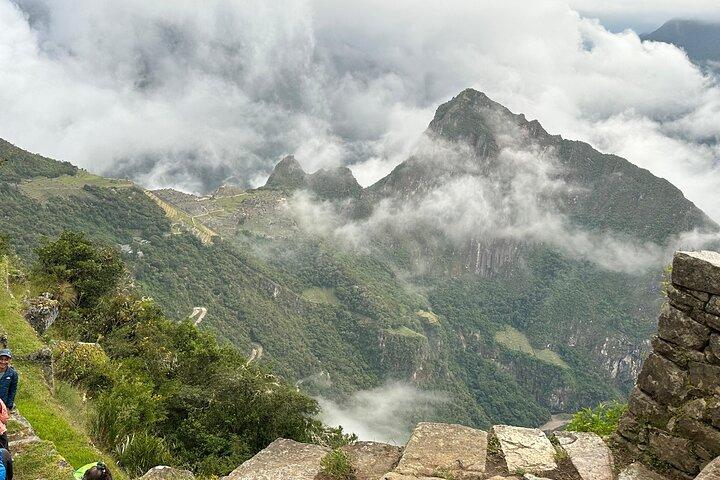 Machu Picchu Full-Day Tour by Train from Cusco