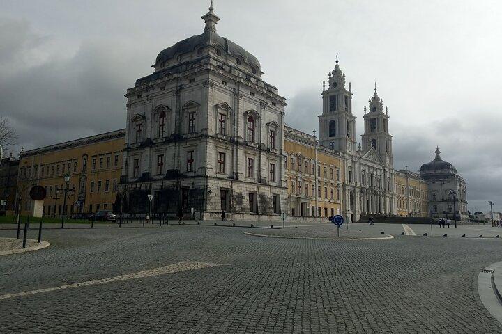 MAFRA and ERICEIRA or Mafra and Queluz Tailor Made