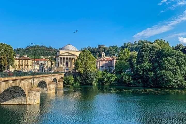 Visite guidée de Turin d'une journée. Départ de Milan