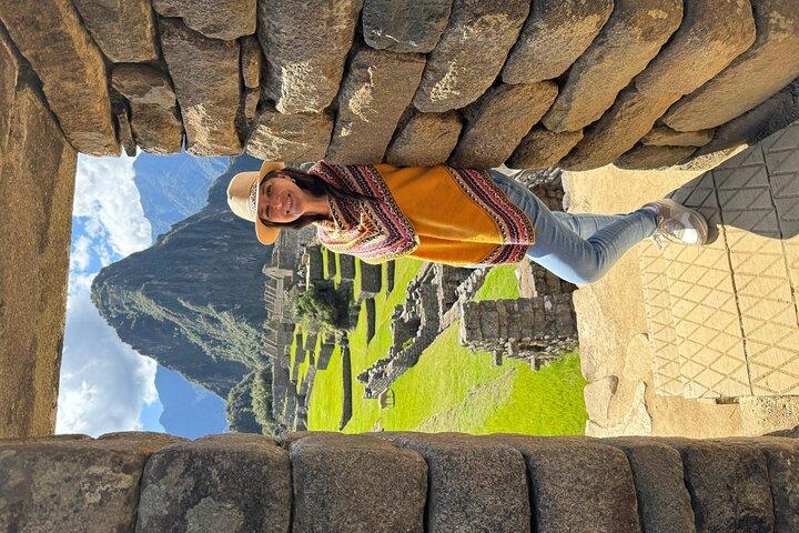 Descubre los tesoros de Machu Picchu