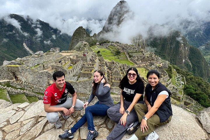 Descubre los tesoros de Machu Picchu