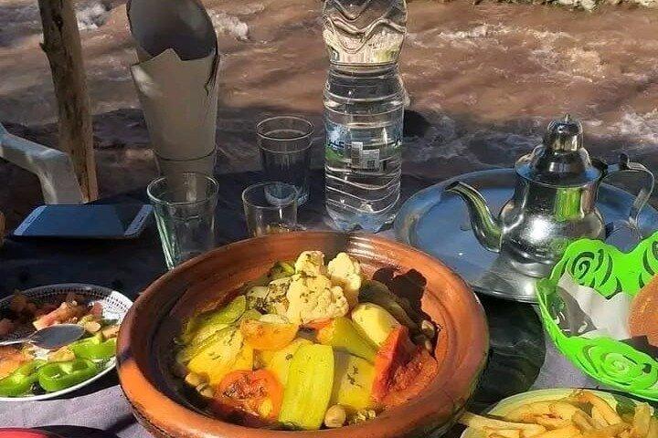 Marrakech Ourika Shared Daytrip Tour