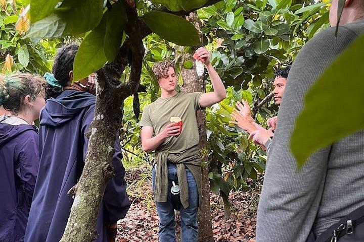 Ecuador Adventure Escape: Volcanoes, Waterfalls, Amazon & Rafting