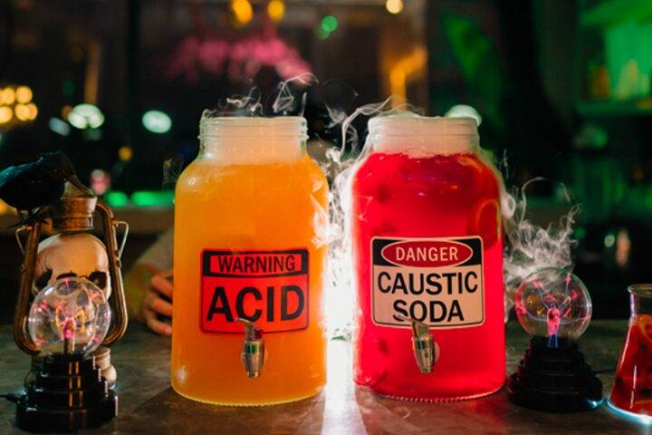 Wild Experiences Baliによるインドネシア・マイルド・ラボ・プロトコル