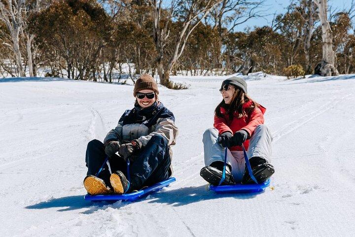 1 dag Perisher sneeuw tour