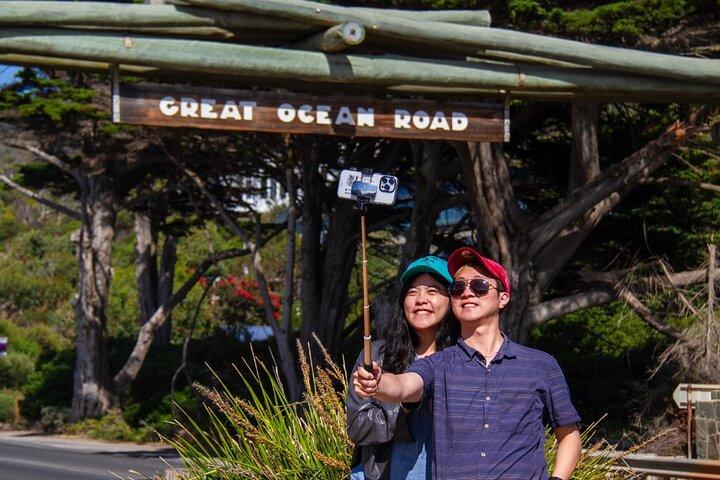 Great Ocean Road Full-Day Sunset Eco Tour saindo de Melbourne