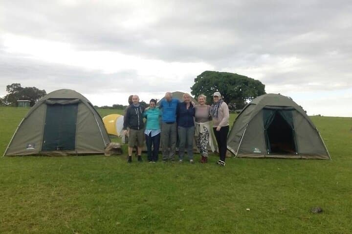 8 Days Small Group Tour in Kenya and Tanzania