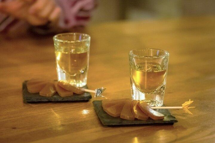 Visite de luxe à Kyoto, whisky et cocktail