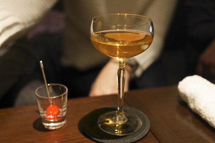 Visite de luxe à Kyoto, whisky et cocktail