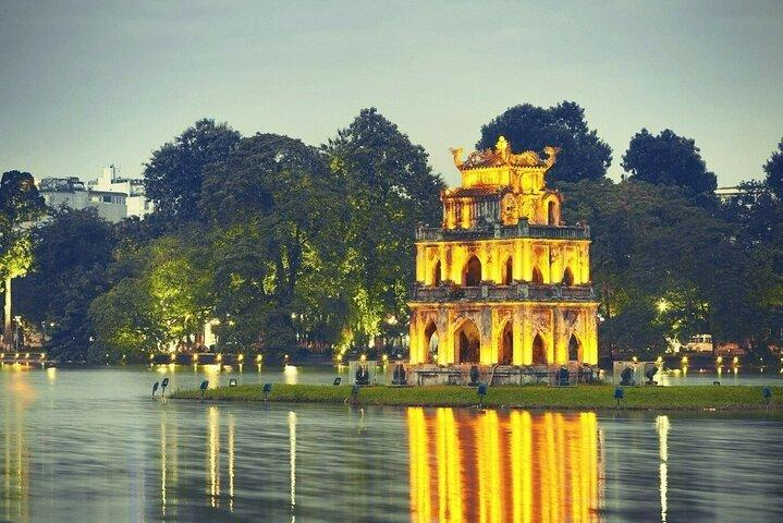 7-Daagse Vietnam Reis Verkennen