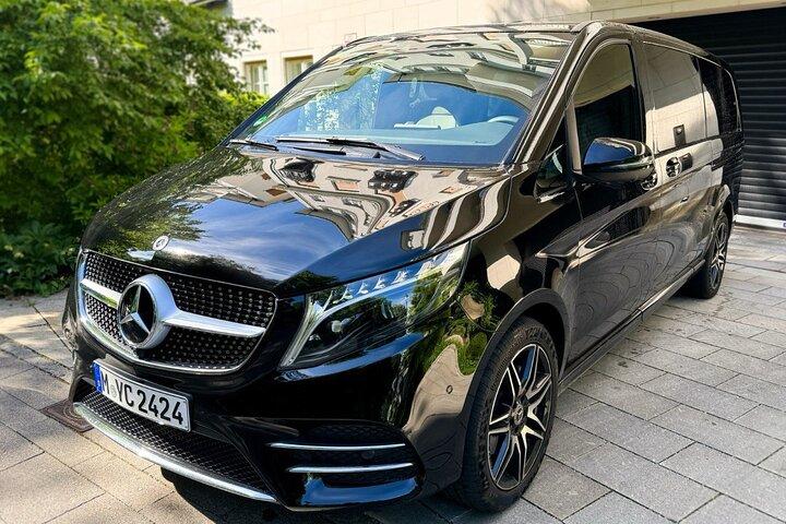 Prag Privat Transfer till / från Prags flygplats