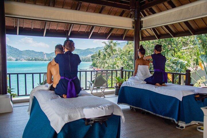 150 Minutos Phuket Coco Mojito Massagem