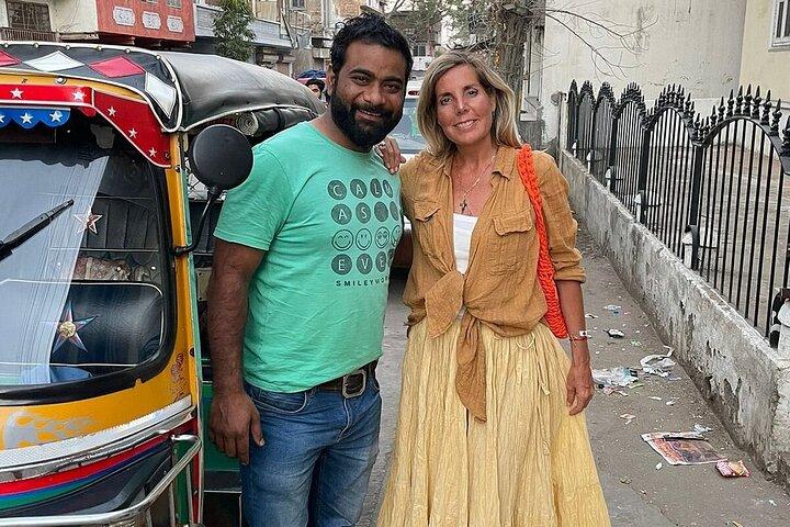 Jaipur sightseeing Tuk Tuk tur